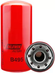 Baldwin Filters B495 Full-Flow Lube Spin-on