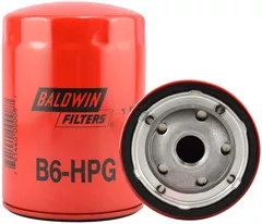 Baldwin Filters B6-HPG High Perf. Full-Flow Lube Spin-on