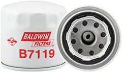 Baldwin Filters B7119 Full-Flow Lube Spin-on