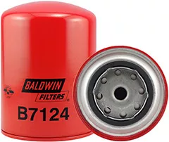 Baldwin Filters B7124 By-Pass Lube Spin-on