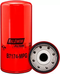 Baldwin Filters B7174-MPG Max. Perf. Glass Lube Spin-on