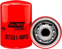 Baldwin Filters B7351-MPG Max. Perf. Glass Lube Spin-on