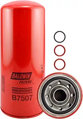 Baldwin Filters B7507 High Efficiency Lube Spin-on