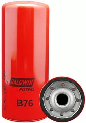 Baldwin Filters B76 Full-Flow Lube Spin-on