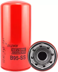 Baldwin Filters B95-SS Severe Service F-F Lube Spin-on