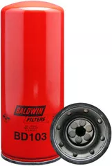Baldwin Filters BD103 Dual-Flow Lube Spin-on