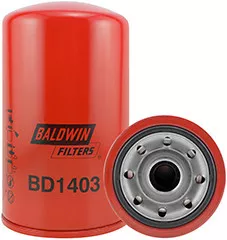 Baldwin Filters BD1403 Dual-Flow Lube Spin-on