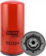 Baldwin Filters BD324 Dual-Flow Lube Spin-on