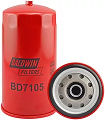 Baldwin Filters BD7105 Dual-Flow Lube Spin-on