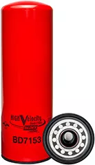 Baldwin Filters BD7153 High Velocity Dual-Flow Lube Spin-on