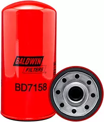 Baldwin Filters BD7158 Dual-Flow Lube Spin-on