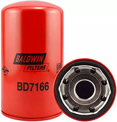 Baldwin Filters BD7166 Dual-Flow Lube Spin-on