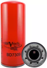 Baldwin Filters BD7309 High Velocity Dual-Flow Lube Spin-on