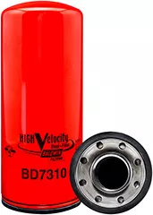 Baldwin Filters BD7310 High Velocity Dual-Flow Lube Spin-on