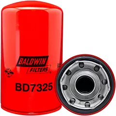 Baldwin Filters BD7325 Dual-Flow Lube Spin-on