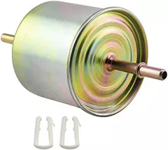 Baldwin Filters BF1166 In-Line Fuel Filter