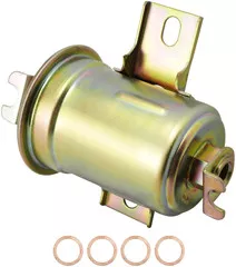 Baldwin Filters BF1191 In-Line Fuel Filter