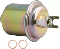Baldwin Filters BF1193 In-Line Fuel Filter