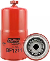 Baldwin Filters BF1211 Fuel Spin-on with Drain