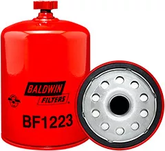 Baldwin Filters BF1223 Fuel/Water Separator Spin-on with Drain