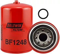 Baldwin Filters BF1248 Fuel/Water Separator Spin-on with Drain