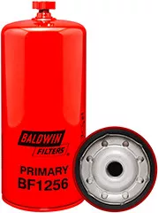 Baldwin Filters BF1256 Pri. Fuel/Water Sep. Spin-on with Drain