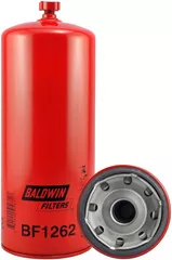Baldwin Filters BF1262 Fuel/Water Separator Spin-on with Drain