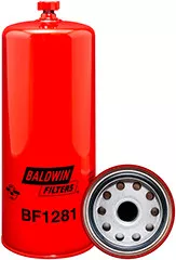 Baldwin Filters BF1281 Primary FWS Spin-on with Drain
