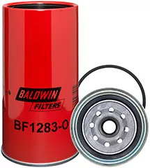 Baldwin Filters BF1283-O FWS Spin-on with Open Port for Bowl