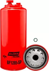 Baldwin Filters BF1285-SP FWS Spin-on with Sensor Port and Drain