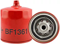 Baldwin Filters BF1361 Fuel Spin-on with Drain