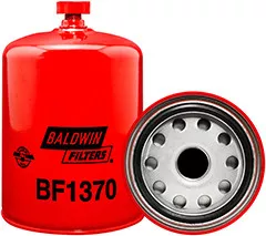 Baldwin Filters BF1370 Fuel/Water Separator Spin-on with Drain