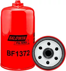Baldwin Filters BF1372 Fuel/Water Separator Spin-on with Drain