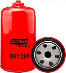 Baldwin Filters BF1396 Fuel/Water Separator Spin-on with Drain