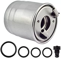 Baldwin Filters BF46000 In-Line Fuel Filter