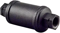Baldwin Filters BF46006 In-Line Diesel Fuel Filter
