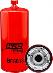 Baldwin Filters BF5813 Pri. FWS Spin-on with Drain