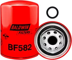 Baldwin Filters BF582 Secondary Fuel Spin-on