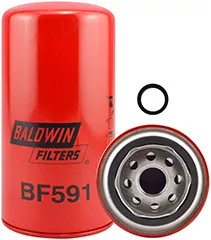 Baldwin Filters BF591 Secondary Fuel Spin-on