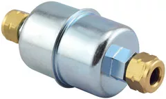 Baldwin Filters BF7519 Stainless Screen In-Line Fuel Filter