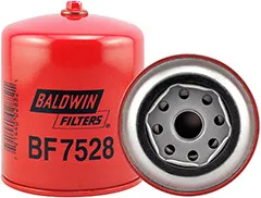 Baldwin Filters BF7528 Fuel Spin-on with Drain