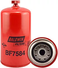 Baldwin Filters BF7584 Fuel/Water Separator Spin-on with Drain