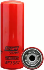 Baldwin Filters BF7587 High Efficiency Fuel Spin-on