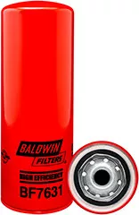 Baldwin Filters BF7631 High Efficiency Fuel Spin-on