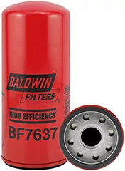 Baldwin Filters BF7637 High Performance Fuel Spin-on