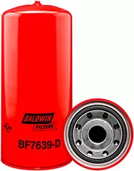 Baldwin Filters BF7639-D High Efficiency Fuel Spin-on with Drain