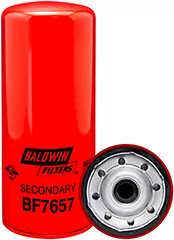 Baldwin Filters BF7657 Secondary Fuel Spin-on