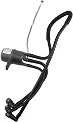Baldwin Filters BF7669 In-Line Fuel Filter