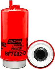 Baldwin Filters BF7682-D Primary Fuel/Water Coalescer Element with Drain