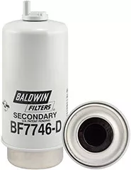 Baldwin Filters BF7746-D Secondary Fuel/Water Separator Element with Drain